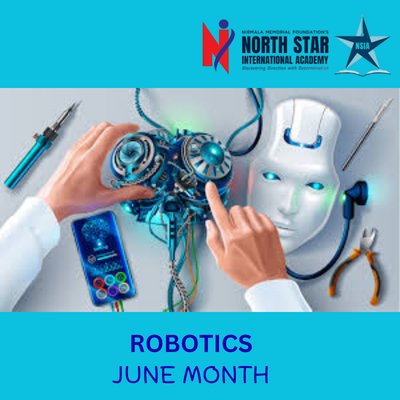 ROBOTICS - JUNE MONTH