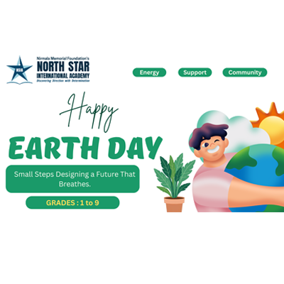 EARTH DAY GRADES 1 TO 9