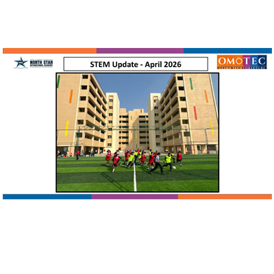 North Star - STEM UPDATE APRIL 2026