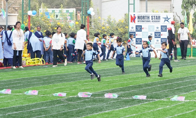 Annual Sports Meet